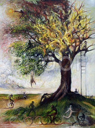 Fire Tree